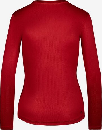 BIDI BADU Longsleeve in Rot