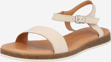Apple of EdenSandale 'ISA 68' - bež boja: prednji dio