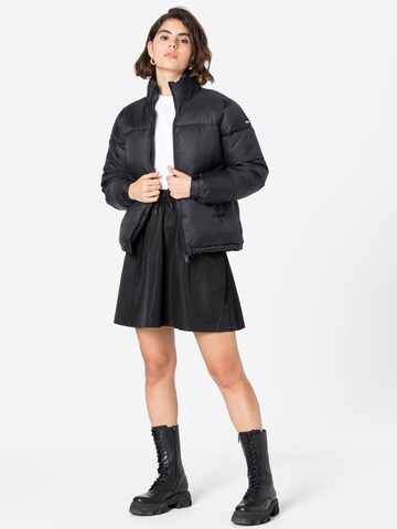 Schott NYC Zimní bunda 'Belstar' – černá