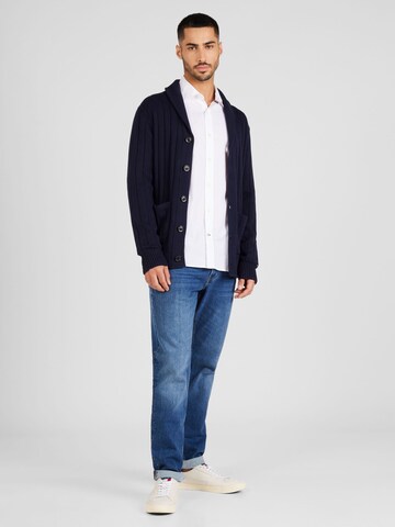 TOMMY HILFIGER Regular fit Overhemd in Wit