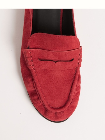 Friends Like These - Zapatos abiertos en rojo