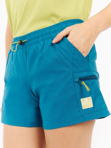 PROTEST Board shorts 'PRTBoto' in Blue