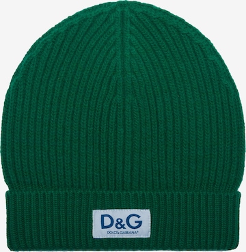 DOLCE & GABBANAKapa - zelena boja: prednji dio