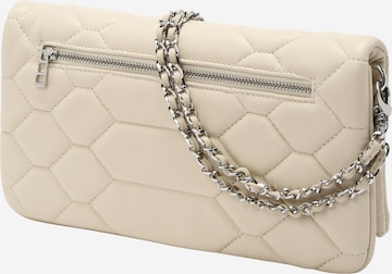 Sac à bandoulière 'ROCK' Zadig & Voltaire en beige : devant