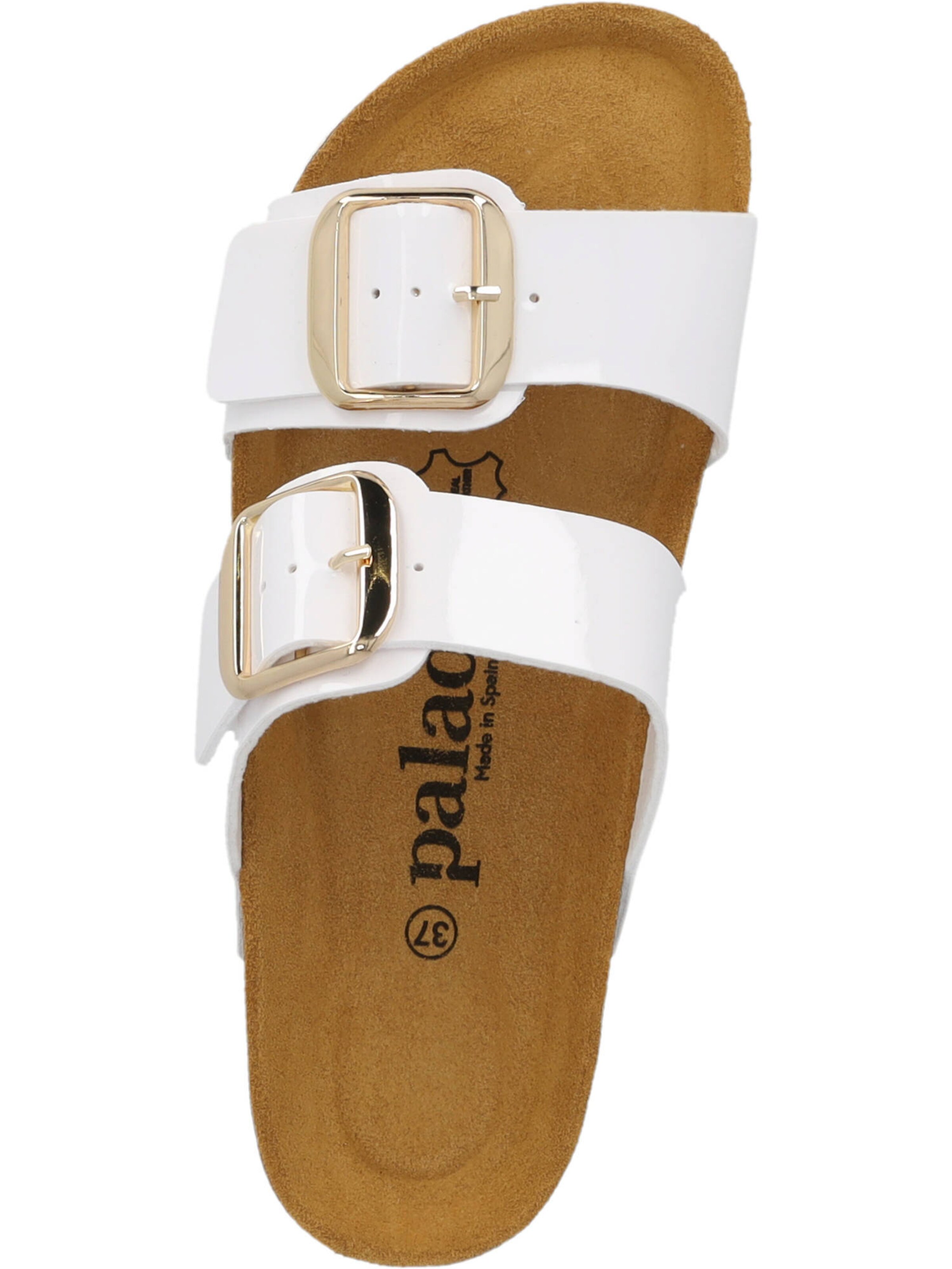 Palado Muiltjes 'Samos GS' in Wit