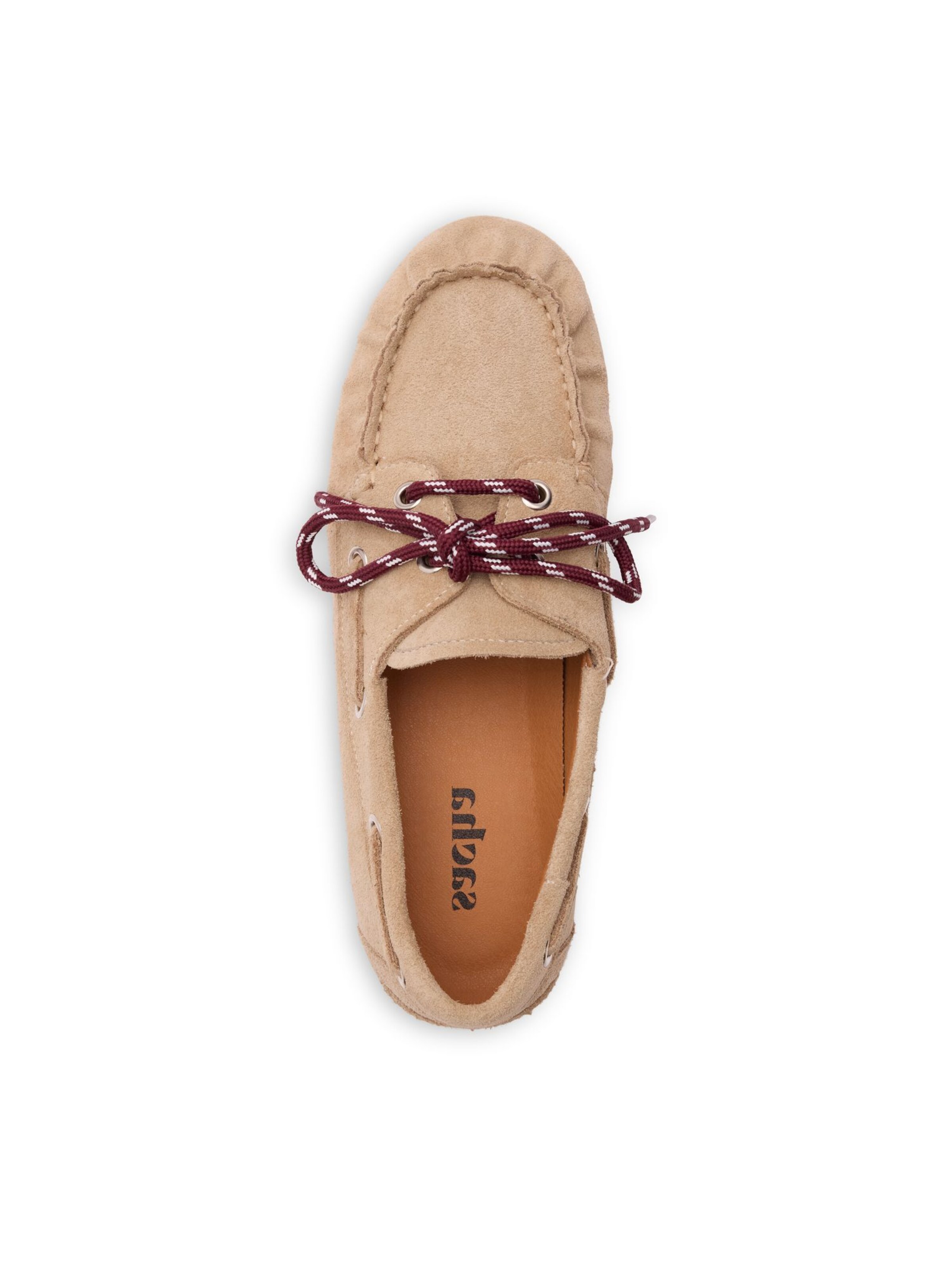 Mocassin SACHA en beige