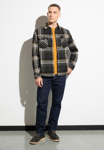 Street One MEN Between-Season Jacket in Black