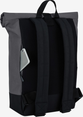 Johnny Urban Rucksack 'Ryan' in Grau