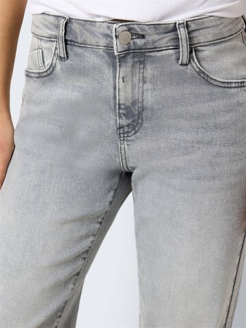 Loosefit Jean 'Yolanda' Noisy may en gris