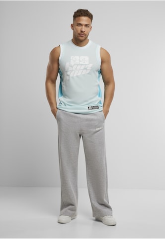 Loosefit Pantalon Karl Kani en gris