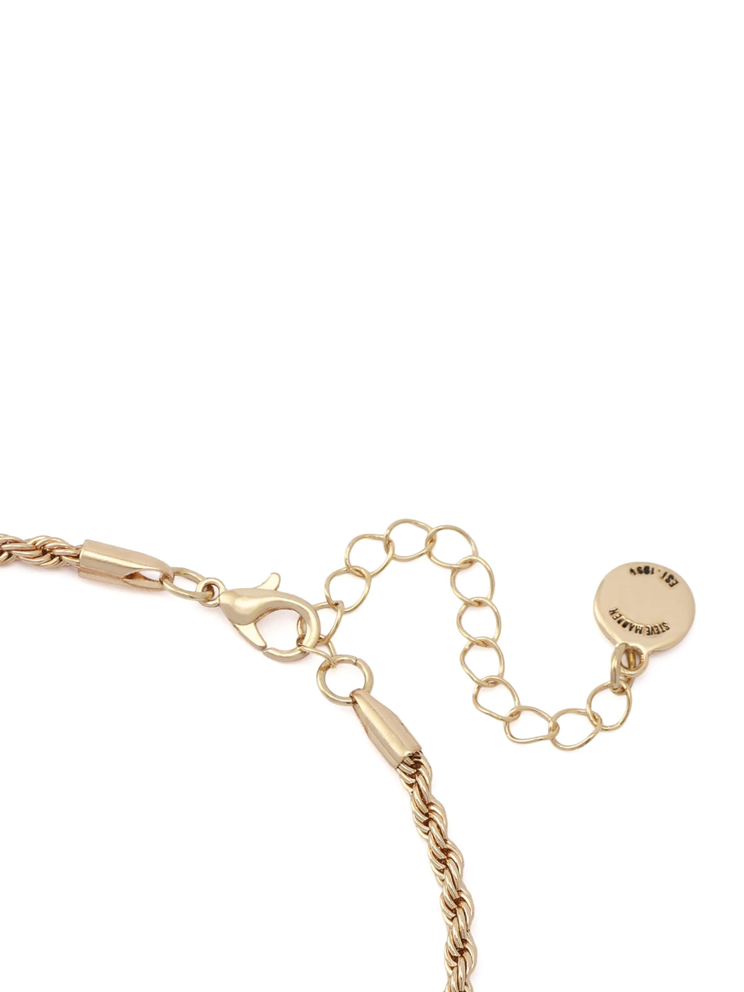 STEVE MADDEN Nakit za stopala | zlata barva