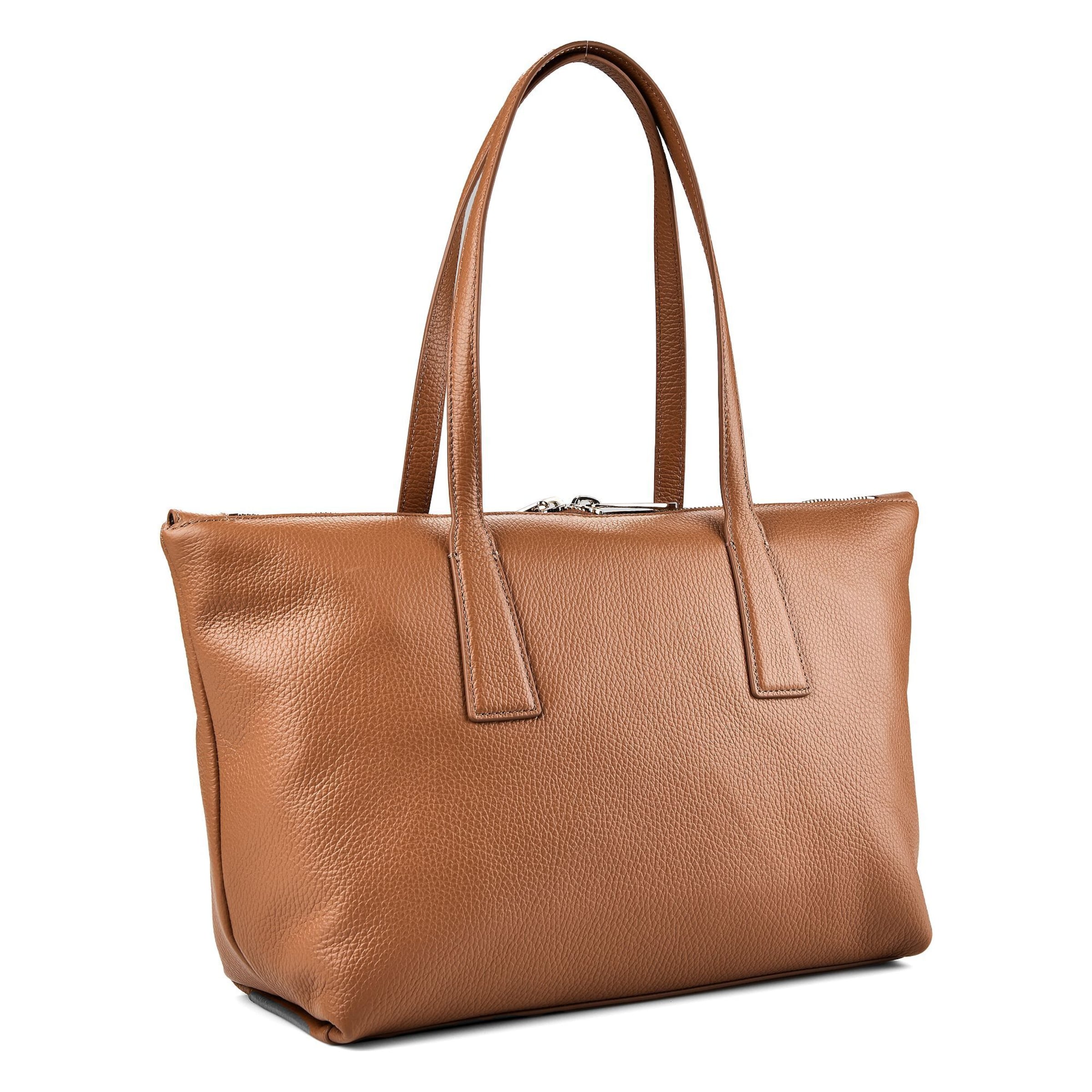 Shopper 'Olivia' di FURLA in marrone