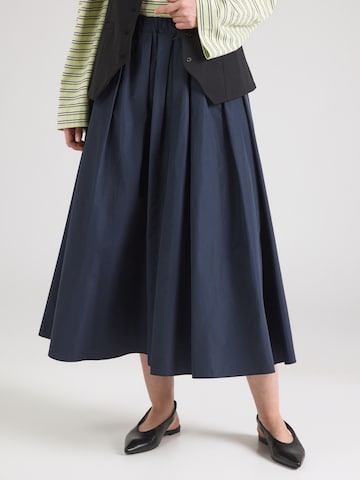 Weekend Max Mara Seelik 'FORMICA', värv sinine: eest vaates