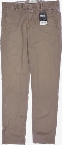 Closed Pants in 32 in Beige: front