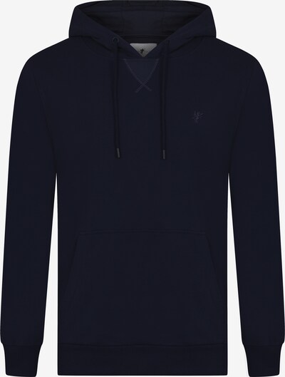 DENIM CULTURE Sweatshirt 'Hector' i mørkeblå, Produktvisning