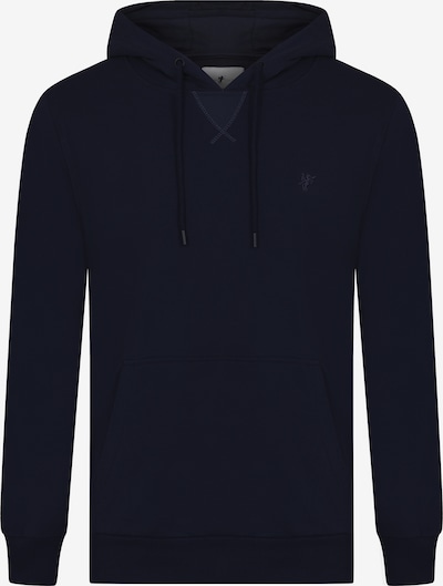 DENIM CULTURE Sweatshirt 'JOSE ' i mørkeblå, Produktvisning