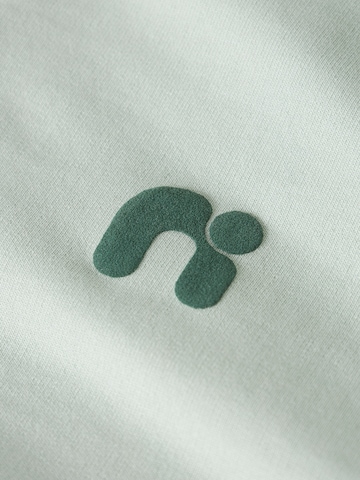 NAME IT Sweatjacke 'NKMVALON' in Grün