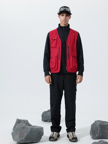 Youthup Sportweste in Rot