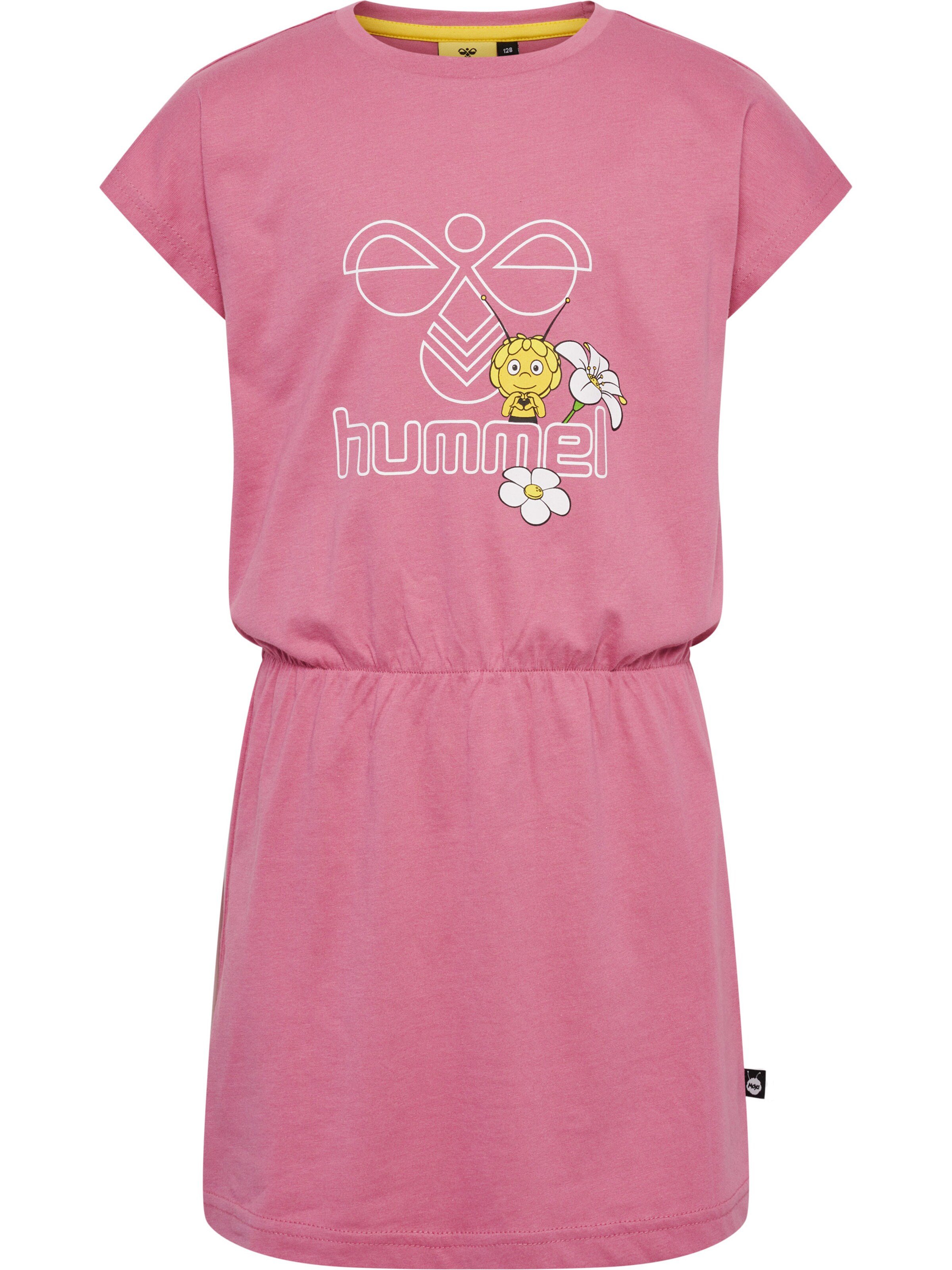 Hummel Kleid 'Maya' in Pink: Vorderseite