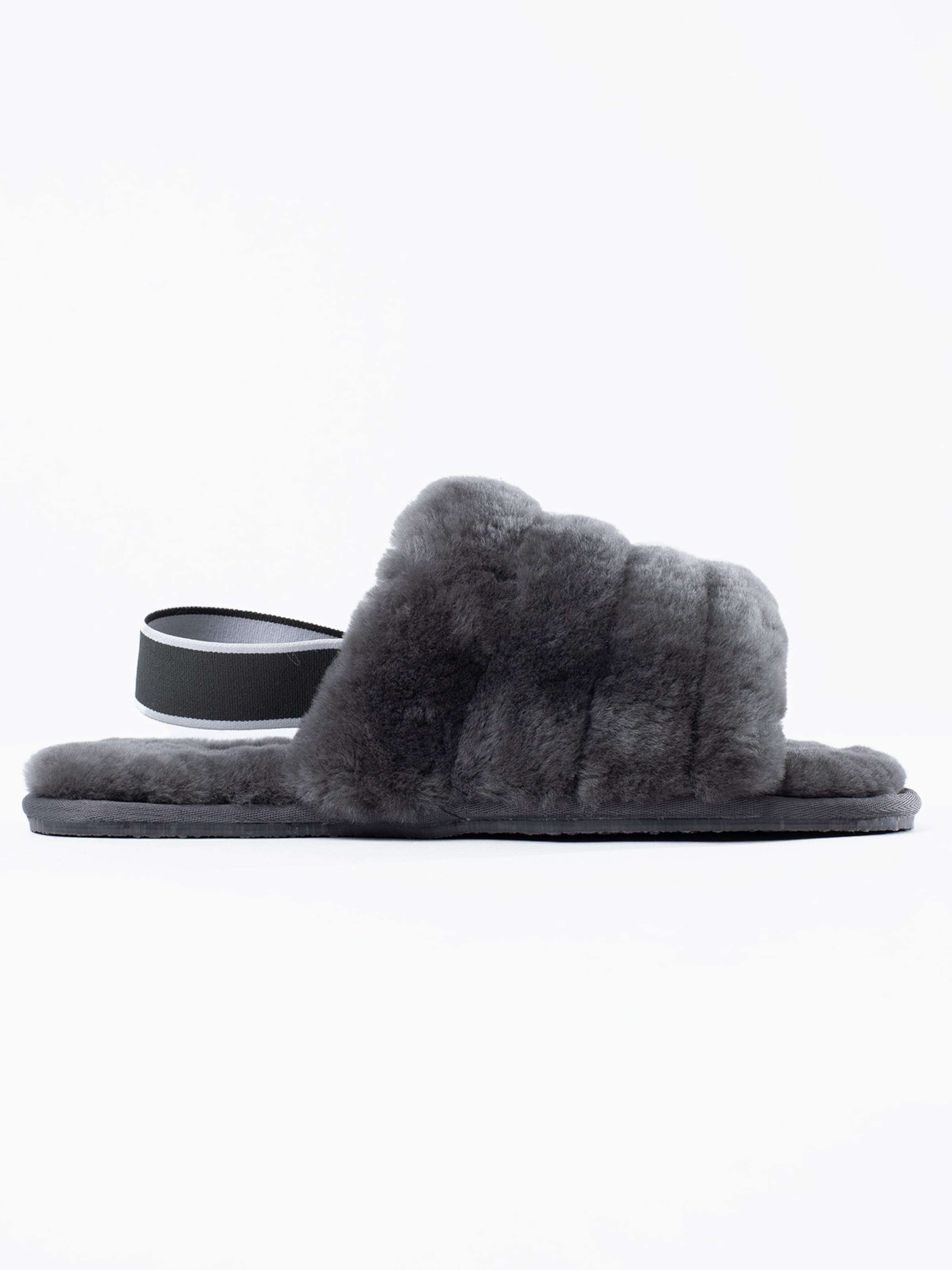 GoocePapuče 'Sleepy' - siva boja