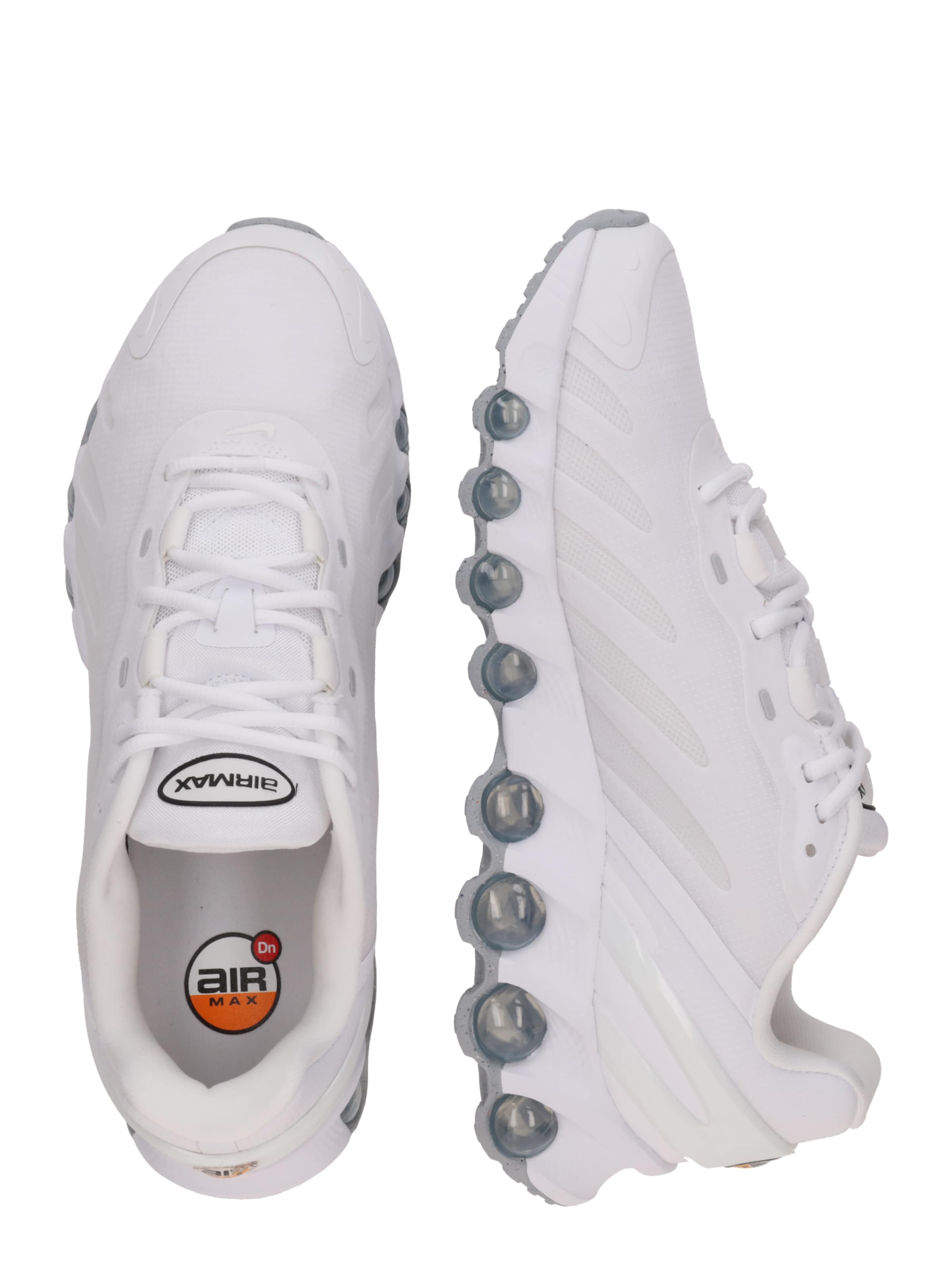 Nike Sportswear Низкие кроссовки 'AIR MAX DN8' в Белый