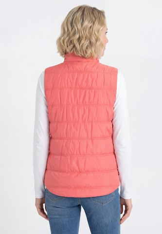 MIMO Vest in Rot