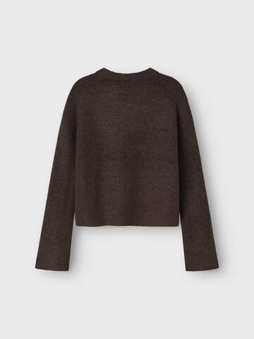 Pull-over NAME IT en marron