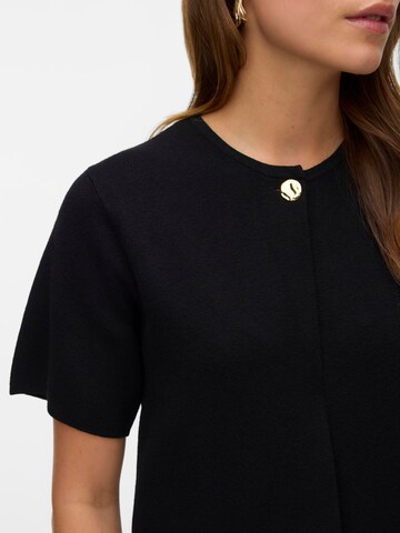 VERO MODA Cardigan 'VMGold' i sort