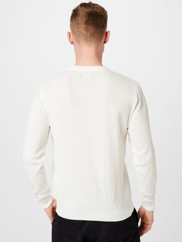 BURTON MENSWEAR LONDON - Jersey en blanco