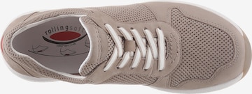 GABOR Sneaker in Beige