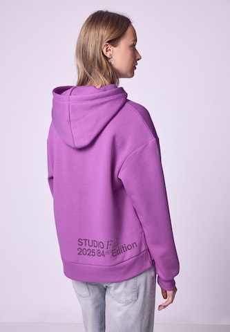 Street One Studio Sweatshirt in Pink