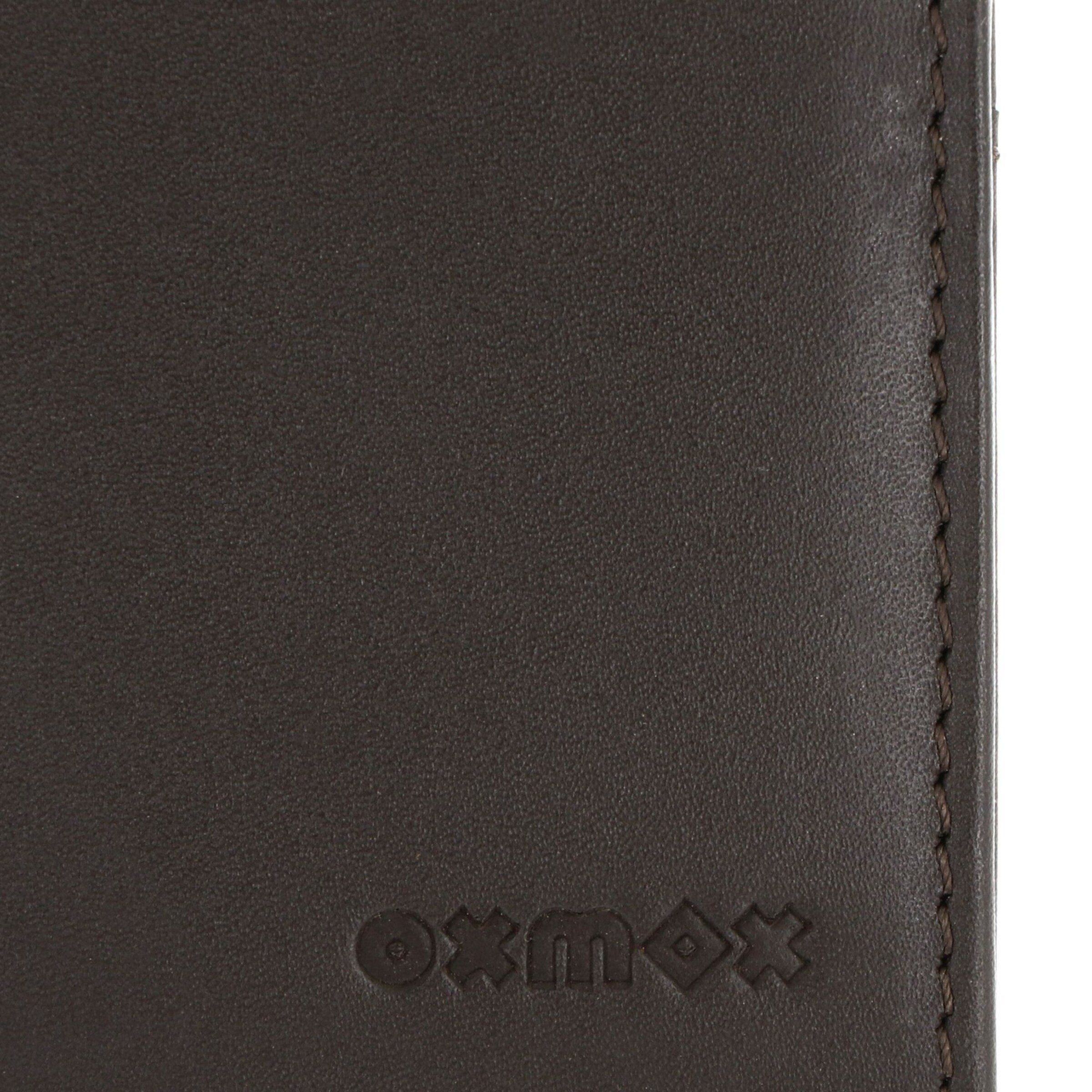 Porte-monnaies OXMOX en gris
