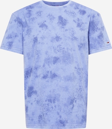 Tommy Jeans T-Shirt in Blau: predná strana