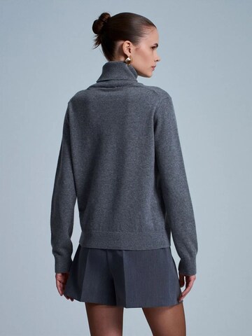 Pull-over 'Pullover' Dilvin en gris