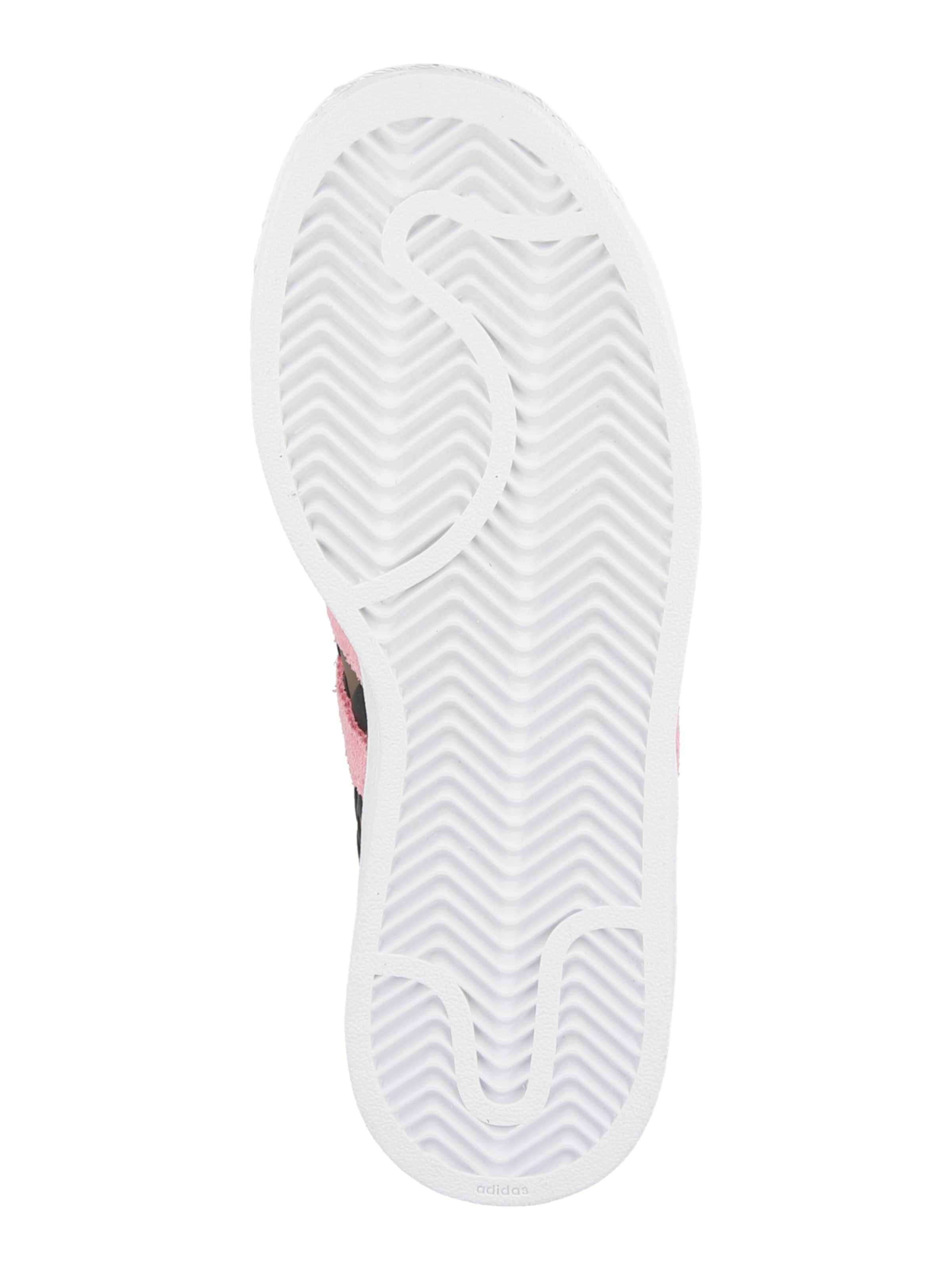 ADIDAS ORIGINALS Sneakers 'SUPERSTAR II' in Bruin