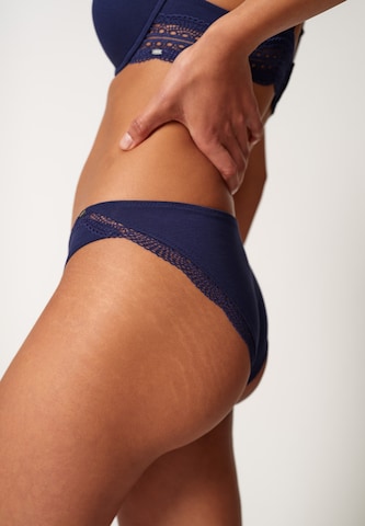 Slip di Skiny in blu