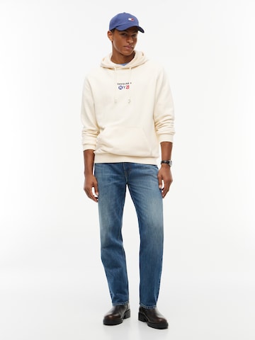Tommy Jeans Sweatshirt 'NYC' in Beige