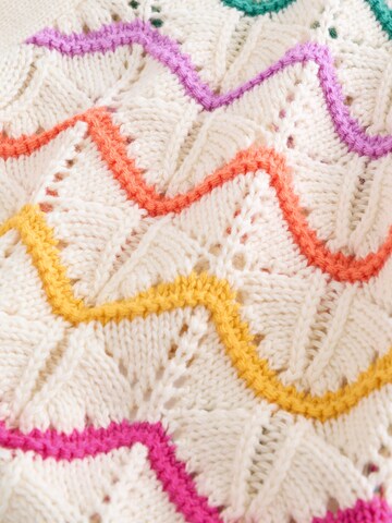 Next Cardigan i hvid