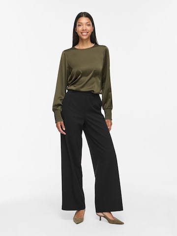 VILA Blouse 'Viellette' in Green