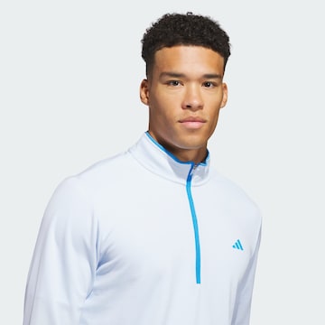 ADIDAS GOLF Sportsweatshirt in Wit