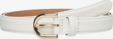 Marc O'Polo Belt in White: front