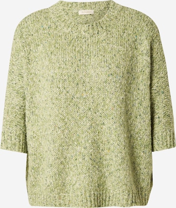 JcSophie Sweater 'Luna' in Green: front