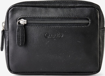 Esquire Sports belt bag 'Duo' in Black: front