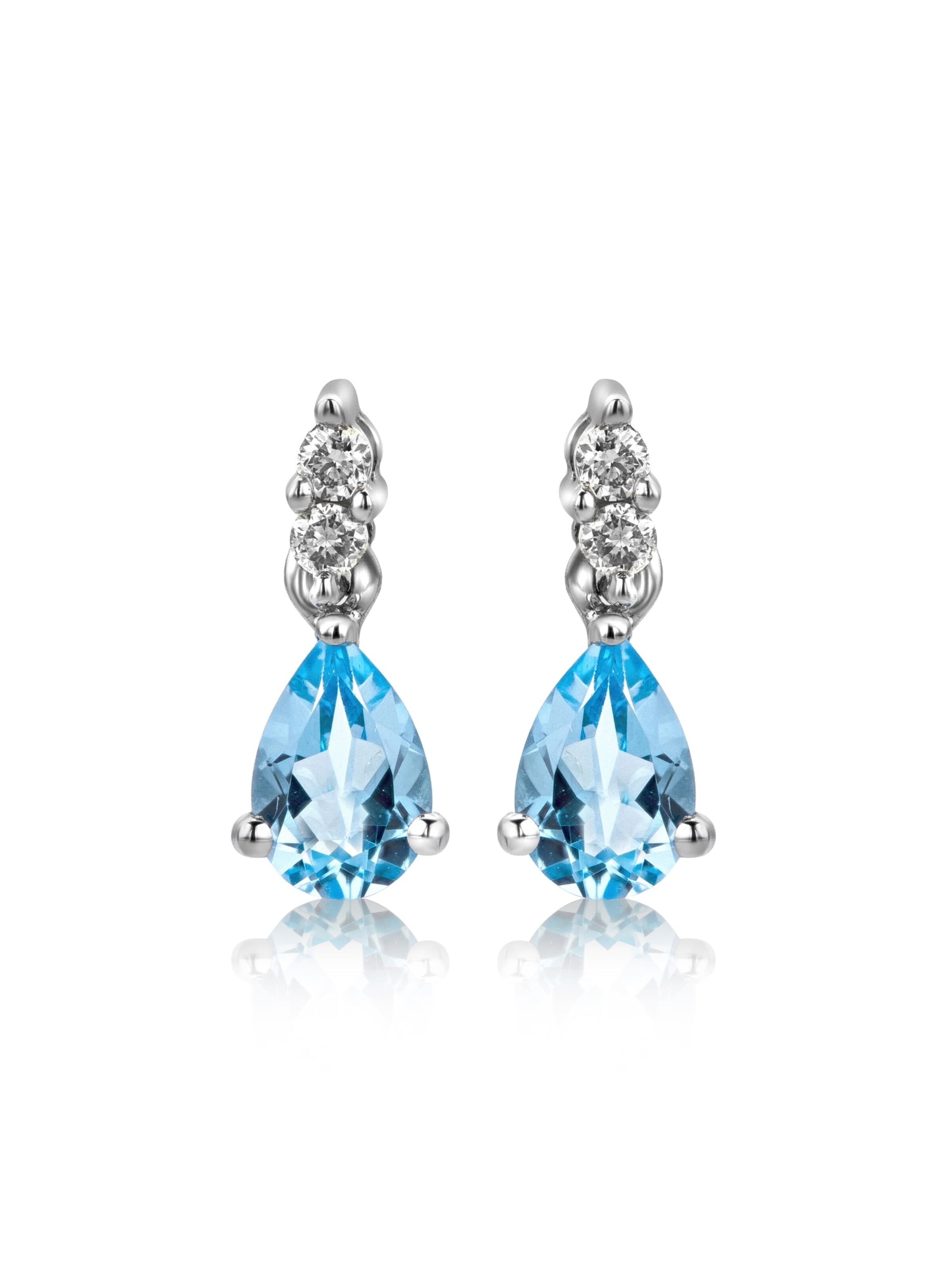 Orecchini di DIAMANT LETERNEL in argento