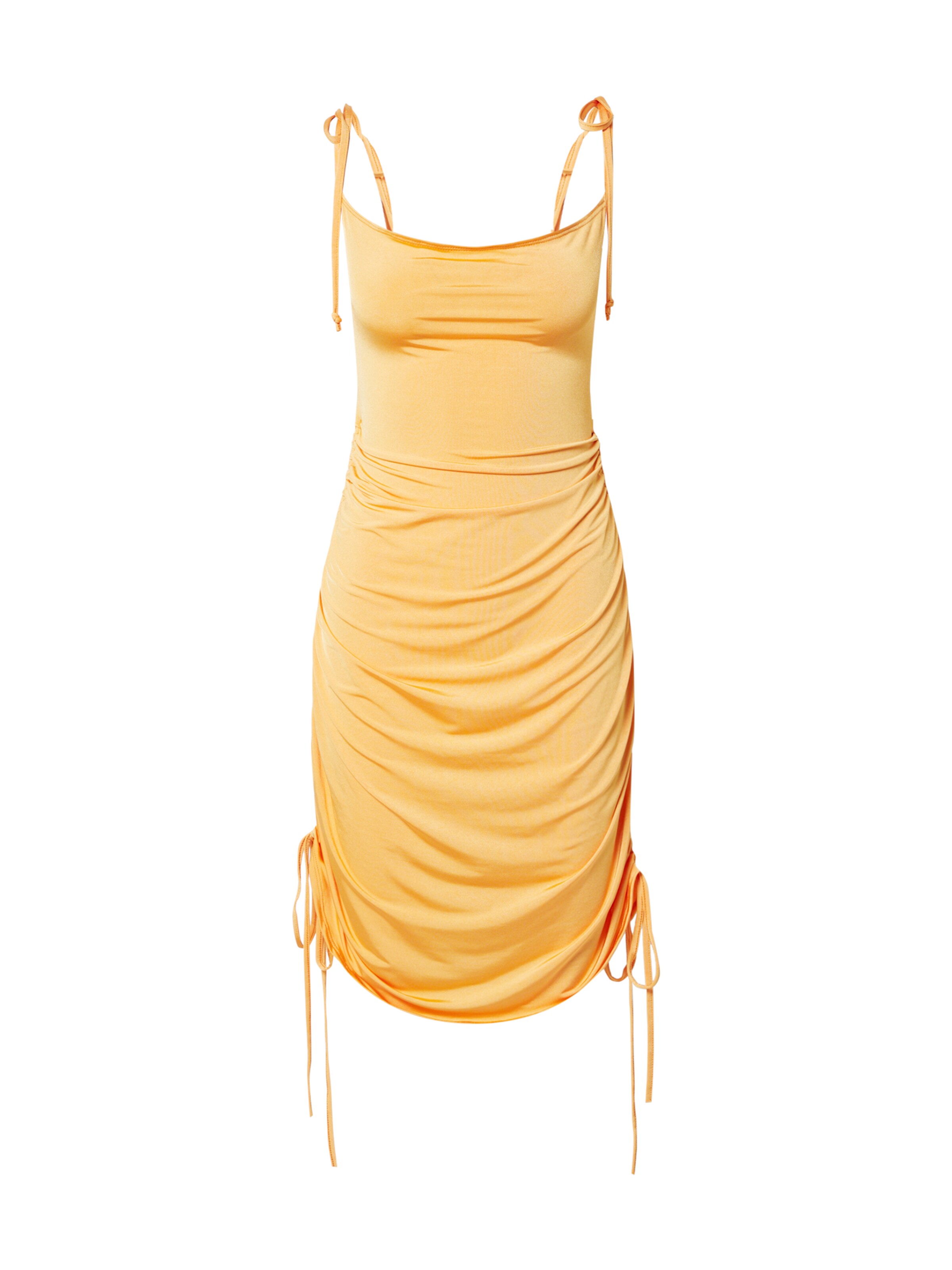 NLY by Nelly Letné šaty - Oranžová: predná strana