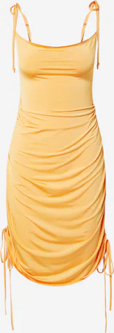 NLY by Nelly Сарафан в Оранжевый: спереди