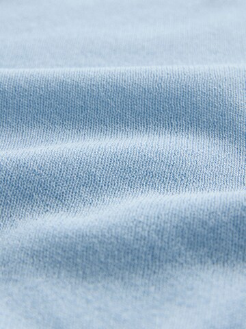 The Set Strickjacke in Blau