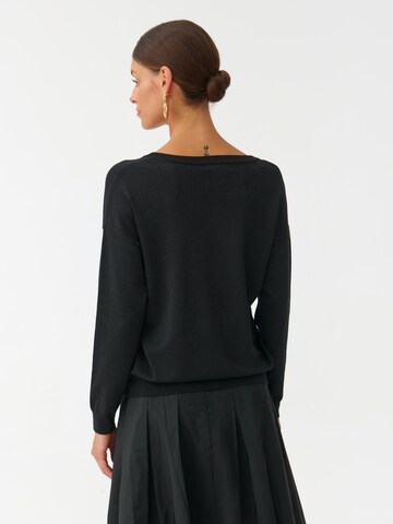 TATUUM Sweater 'KOZMA' in Black