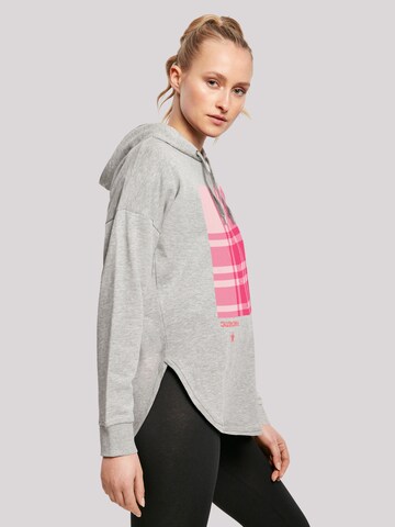 F4NT4STIC Sweatshirt in Grau