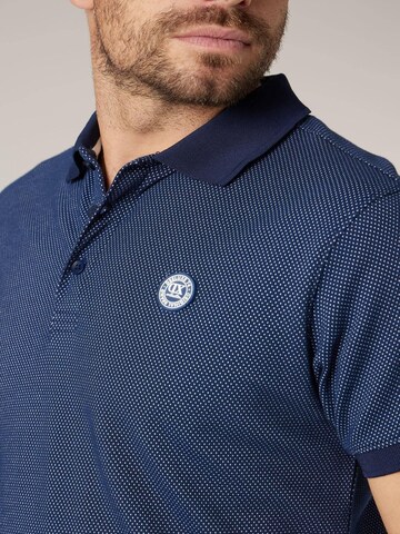 Deeluxe Shirt 'BAKY' in Lila